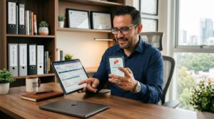 como emitir nota de credito cliente mercado pago 1