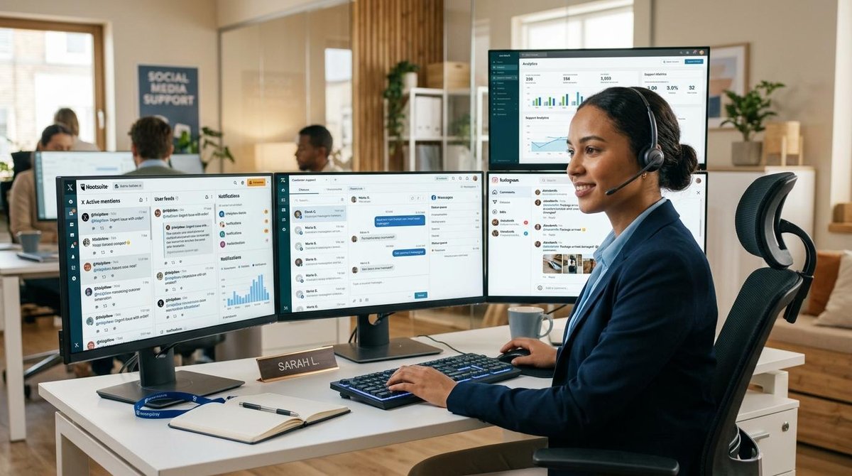 como manejar quejas clientes redes sociales 1