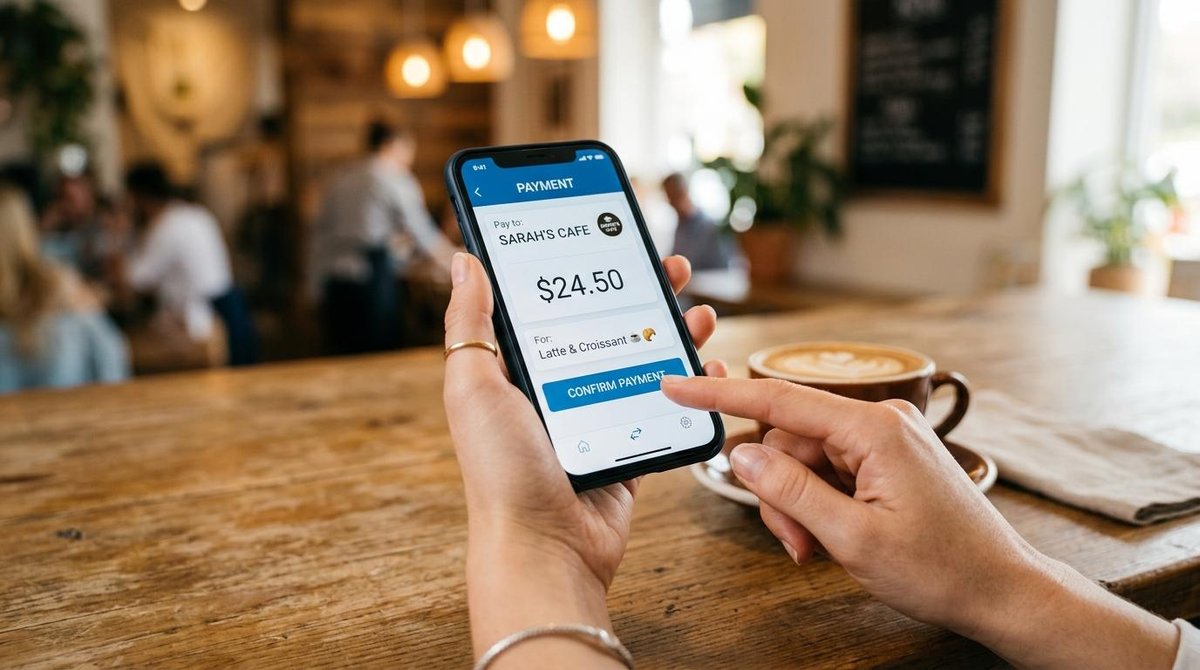 Persona que configura los meses sin intereses en Mercado Pago