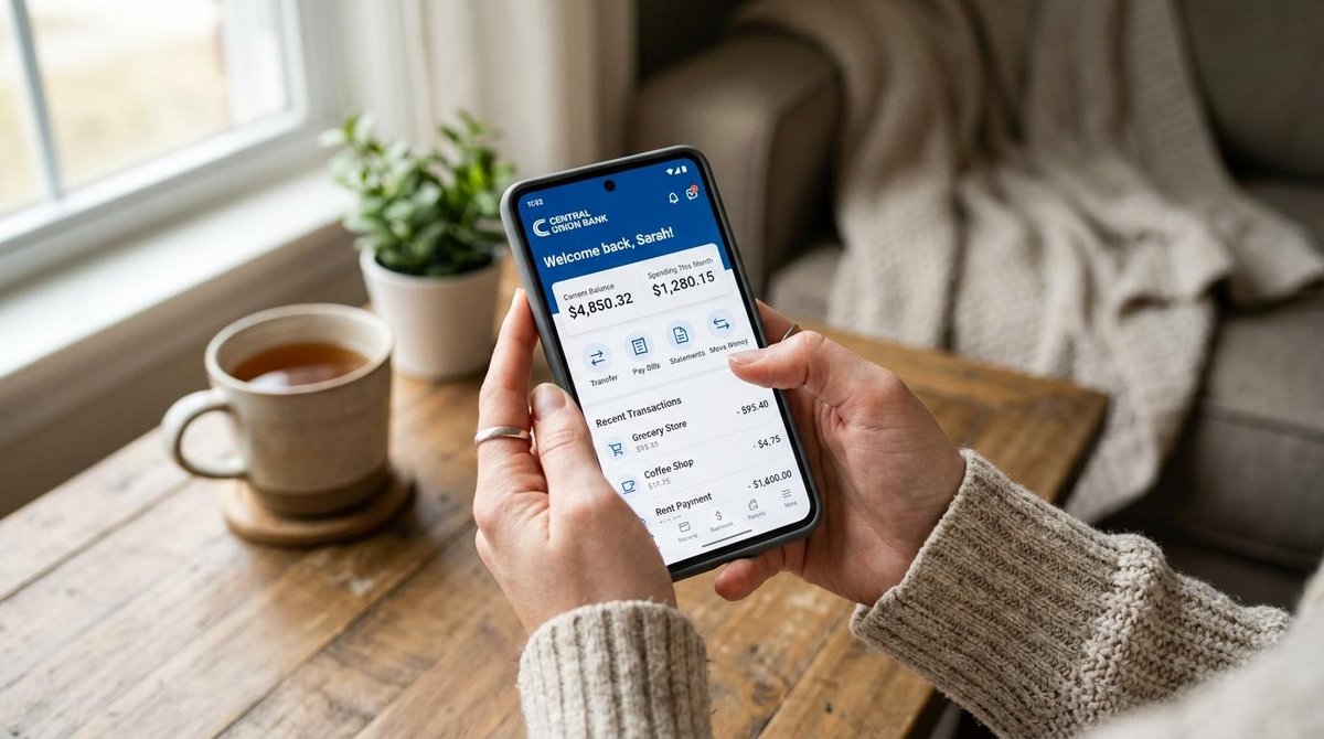 Cómo ver el historial de movimientos en Mercado Pago desde la app o la web 2 Persona que consulta la actividad en una app.