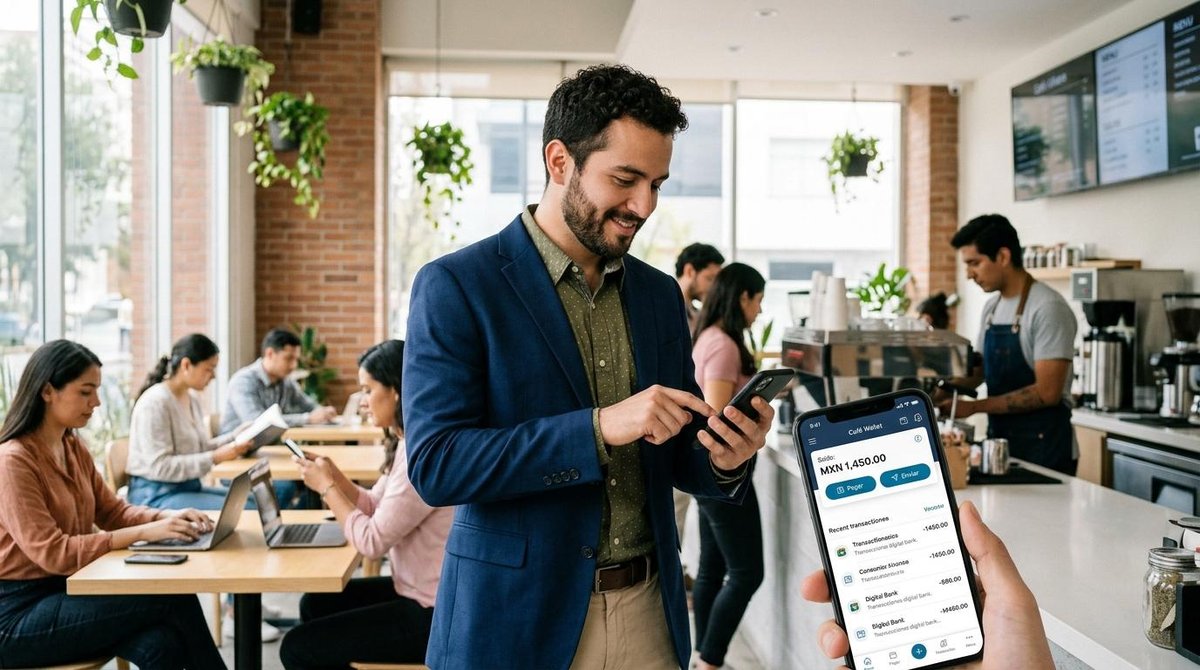Mercado Pago vs otras apps de pago: comparativa de funciones, costos y experiencia 2 Comparativa de billeteras digitales en México
