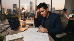 errores financieros primera decada laboral